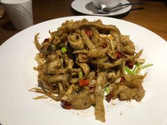 孜然面筋-地锅居(翰林邻里中心店)