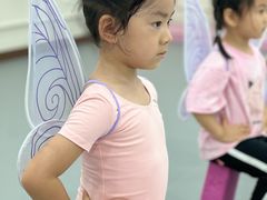 -DC少儿舞蹈培训中心(人民桥店)