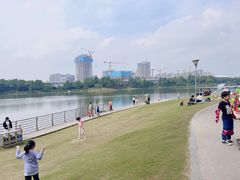 -美兰湖景区