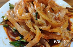 Mixed Noodles and Rice Vermicelli