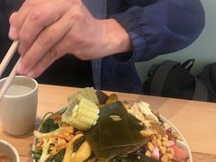 -素满香·全民食养自助(长宁龙之梦店)