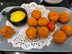 美味咖喱鲜虾球-OLD TREE老树咖啡·西餐厅(台山人工湖店)