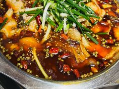 -乡土特色.冷锅鱼.牦牛肉汤锅