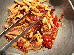 -山焱·炭火自助烤肉(周浦万达店)
