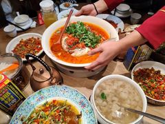-东方红·湖南菜(金屿店)