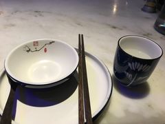 -绿茶餐厅(城西银泰城店)