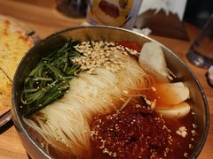 冷面-KimPro 辛普乐概念韩餐