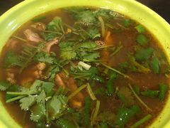 -张记牛肉面馆(天津路店)