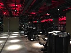 -威尔仕健身(丁香国际店)