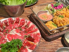 -山葵村烤肉(海淀区民族大学店)