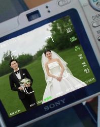 -巴黎时尚婚纱摄影(南汇店)