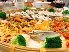 三色大鱼-顺悦酒家(嘉信城市广场店)