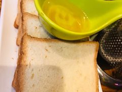 烤面包片-超级神炭烤肉夜食(芥园西道店)
