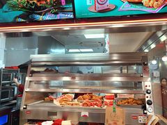 -塔斯汀中国汉堡(江南万达店)