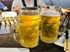 -很久以前羊肉串(南京路第一百货店)