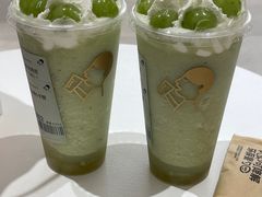 -喜茶(上海兴业太古汇店)
