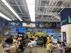 -盒马X会员店(王府井奥莱UP TOWN店)