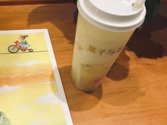 -叶子与茶(苏宁广场店)