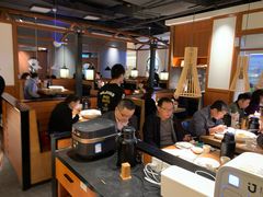 大堂-江渔儿酸菜鱼(常平翔龙天地店)