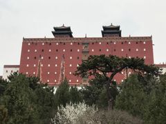 -普陀宗乘之庙(小布达拉宫)