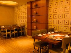 包厢-杭州JW万豪酒店-万豪中餐厅