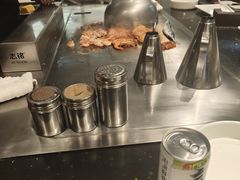 -渔乐之昕·铁板烧自助餐(虹悦城店)