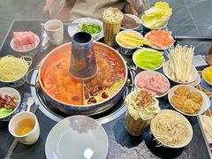 -咏江南·苏式火锅·苏州评弹(观前街店)