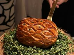 招牌和牛惠灵顿-壳里西餐厅Coquille Seafood Bistro(蒙自路店)