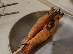 -白仁仔· 活烤海鲜 宵夜(豫园店)