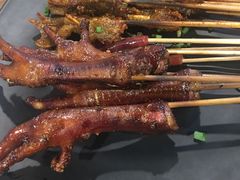 -陈员外正宗夹江烧烤(广福路店)