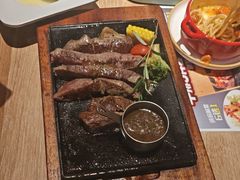 -豪客来牛排(成都锦江大融城店)