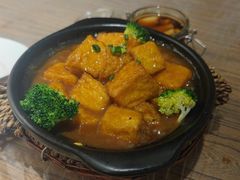 -李记潮汕砂锅粥(营福路店)