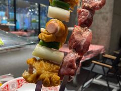 -生火火·地摊小炉子烧烤(龙湖北城金冠店)