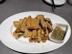 芝麻牛肉-燕春楼(海河华鼎店)