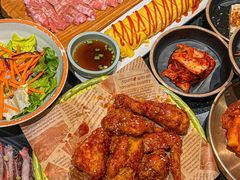 -炙城·韩式烤肉(南京东路店)