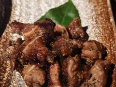 -格鲁·秀色Georgia’s Feast