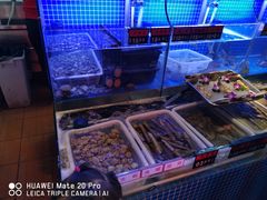 水产区-捞围鲜·港式打边炉(海阳路店)