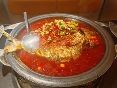 -探鱼·鲜青椒爽麻烤鱼(领展购物广场店)