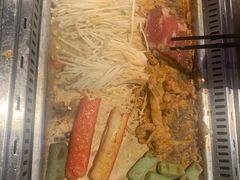 -新石器烤肉(百联川沙店)