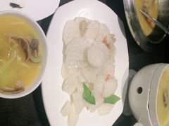 -老牌坊鲁菜名店(宽厚里店)