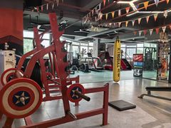 -KingBull私教健身&格斗订制(龙井商业中心店)