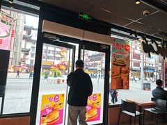 -麦当劳(豫园店)