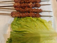 -老吕涮羊肉•东北原味烧烤•大油边•烤鱼(五角场店)