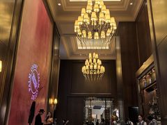 大堂-东海朗廷酒店·廷廊 Palm Court