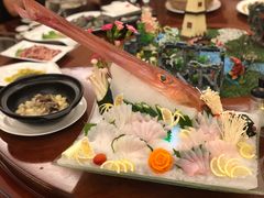 鱼生-许鲜生健康生活馆·精细潮菜(奥绅体育公园店)