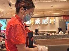 -肥肥虾庄·金牌油焖大虾(汉口城市广场店)