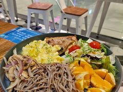 -Dreamsalad梦想轻厨(健康轻食·减脂沙拉·意面·祖庙店)