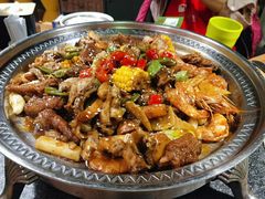 -听说碳烧蛙(高新万达店)