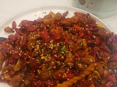 -鑫巴蜀小镇 · 水煮鱼专研店(玉桥店)