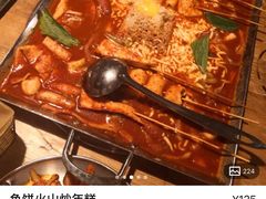 -包装马车·韩国料理·포장마차